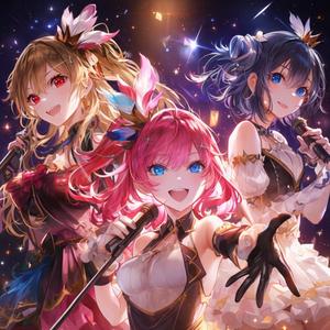 エーアイ×アイ (GIRLS ver)