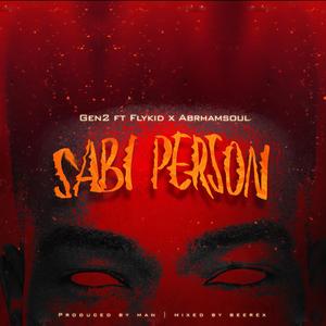 Sabi person (feat. flykid & abramsoul)