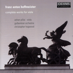 Viola Concerto in D Major:I. Allegro