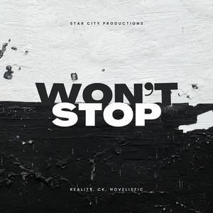 Won't Stop