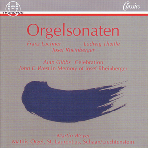 Passacaglia in B minor