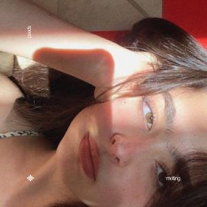 melting - sped up + reverb