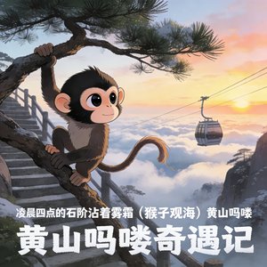 黄山吗喽奇遇记（B版）