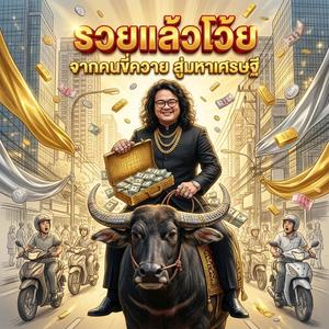 รวยแล้วโว้ย