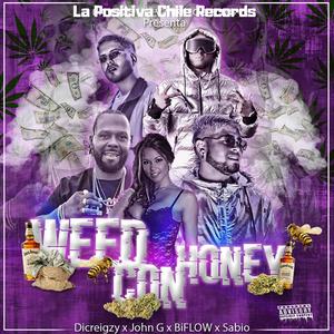 Weed con Honey
