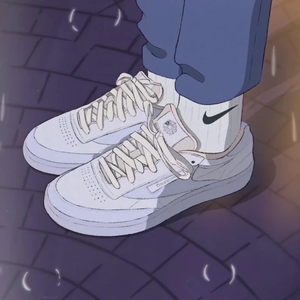 waiting in the rain ~ sad lofi mix