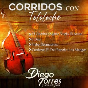 5 Dias (Corridos Con Tololoche Vol.1)