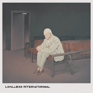 国际孤独等级 伴奏