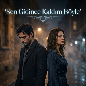 Sen Gidince Kaldım Böyle
