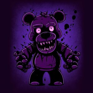 FNAF PHONK (Slowed + Reverb)