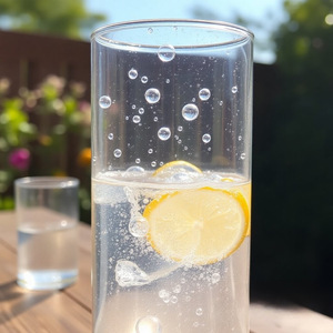 汽水泡泡的夏天