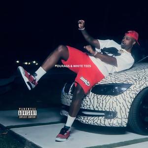 DURAGS & WHITE TEES