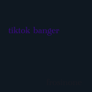 Tiktok Banger (Original Mix)