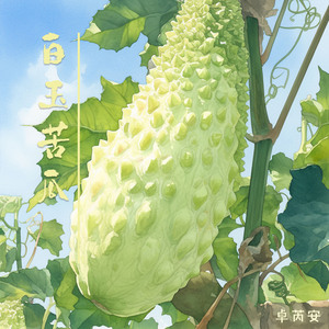 白玉苦瓜