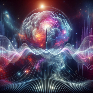 Relaxing Lambda Dreamscapes (100-200 Hz)