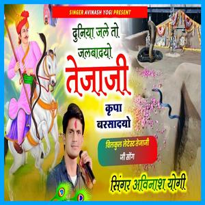 दुनिया जले तो जलबादयो तेजाजी कृपा बरसादयो