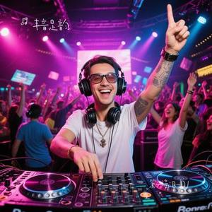 第一滴泪-DJ (Cover 动力火车)