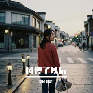风停了以后