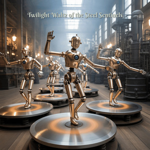 Twilight Waltz of the Steel Sentinels