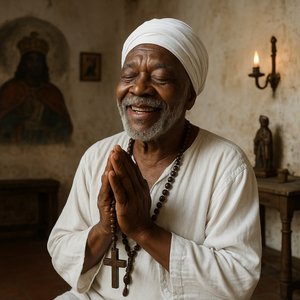 Chamado de Preto Velho