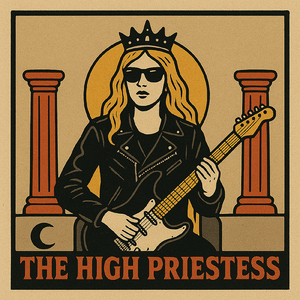 The High Priestess
