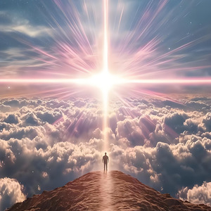 接纳改变和放下