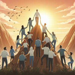 Вместе Восстанем (Rise Together) v1