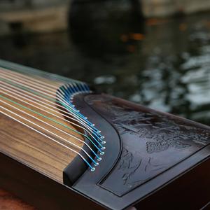 春江花月夜 (古筝独奏)