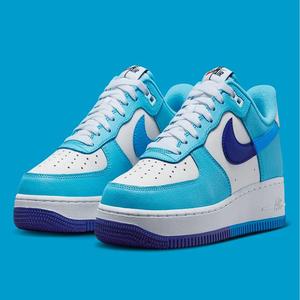 New Blue AF1's