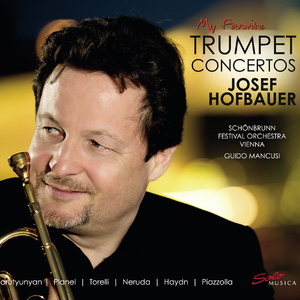 Libertango (arr. G. Mancusi for trumpet and orchestra)