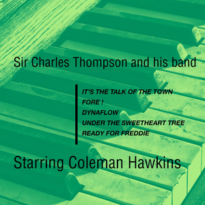 Dynaflow (feat. Coleman Hawkins)