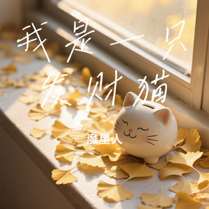 我是一只发财猫