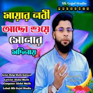 যাবো নবী আজও সোনার মদিনায়