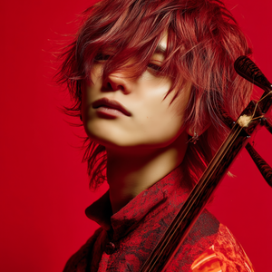 疑天 by elemayu（＠SDAIプロデュース）