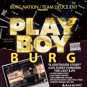 PERFECT WORLD (feat. JRG)