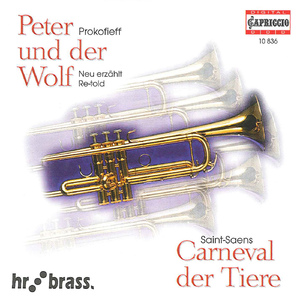 Carnival of the Animals (arr. P. Reeve):VIII. People with Long Ears