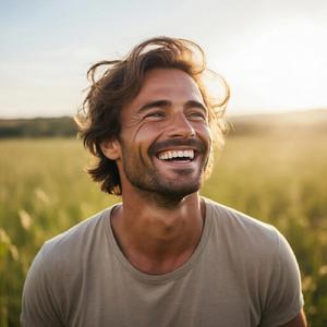 Самый счастливый человек