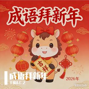 姐姐弟弟拜年啦！