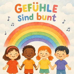 Gefühle sind Bunt