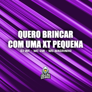 Quero Brincar Com uma Xota Pequena