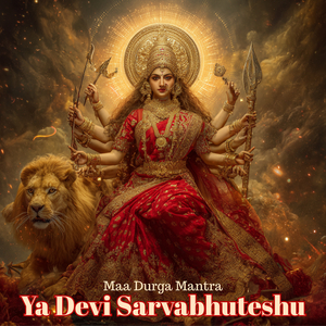 Maa Durga Mantra Ya Devi Sarvabhuteshu