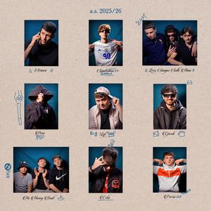 PISA POSSE (feat. Dago NoBody, Precio 11k, Cesa, Celsi, LYL, PESO, Sciuasi, SandroKan, Lale, NumaOnTop, JEIK, Giordi, Secco, Zero Sangue sulle Mani & Casaca)