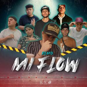 Mi Flow (feat. Dokker E S, Avilés, Womiks DG, Lekso E S, Manuel Gonzalez. & Néstor Campos) (REMIIX)