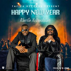 Happy New Year (feat. Irockstar)