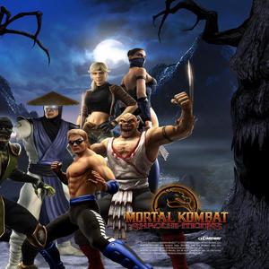 Mortal K (feat. Jedusor & Sub)