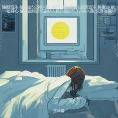 憩心音-助眠钢琴曲 舒缓解压 快速入睡