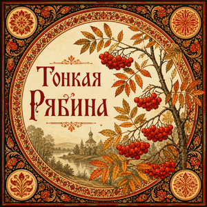 Тонкая рябина