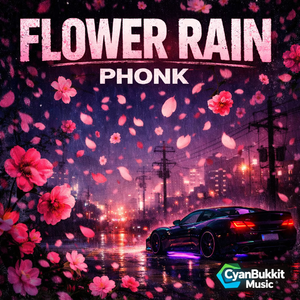 Flower Rain (Phonk)