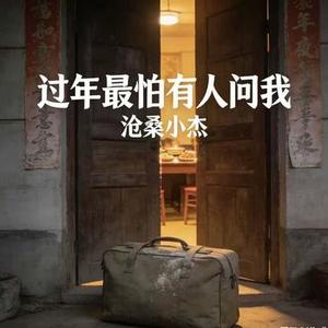 过年最怕有人问我