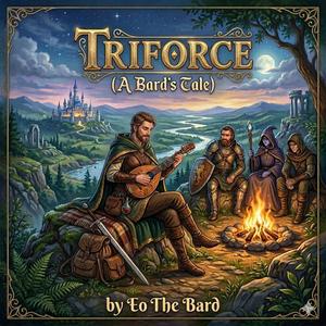 Triforce in disguise (Tavern Version)